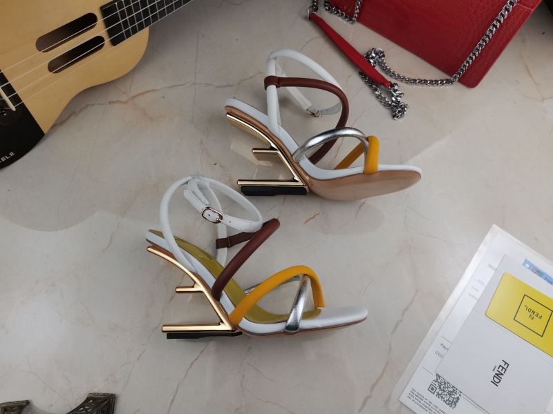 Fendi High Heels